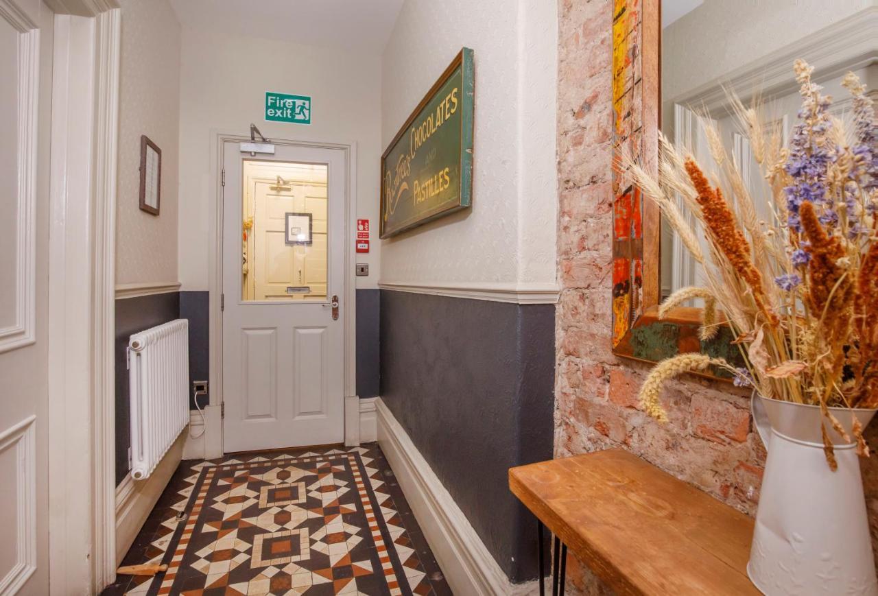 Clearly Apartments Bootham York Extérieur photo