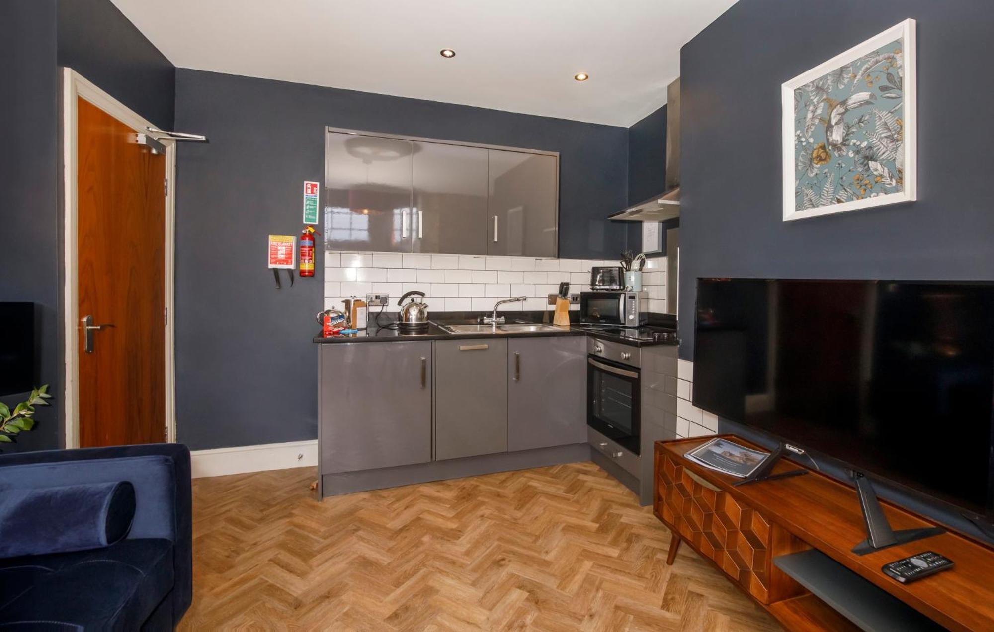 Clearly Apartments Bootham York Extérieur photo