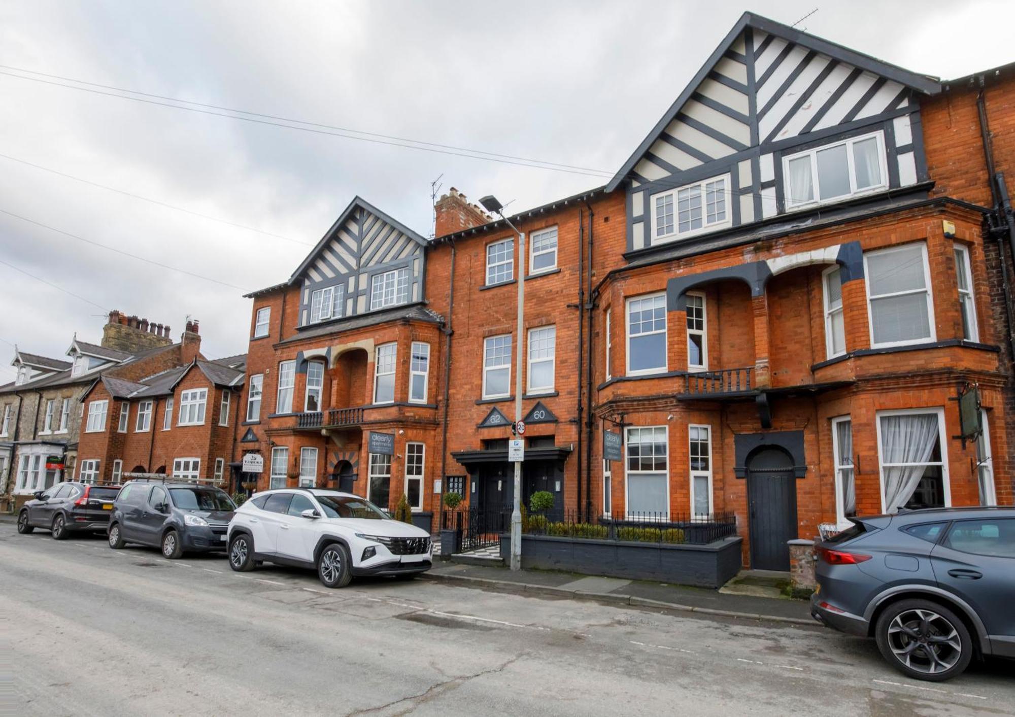 Clearly Apartments Bootham York Extérieur photo