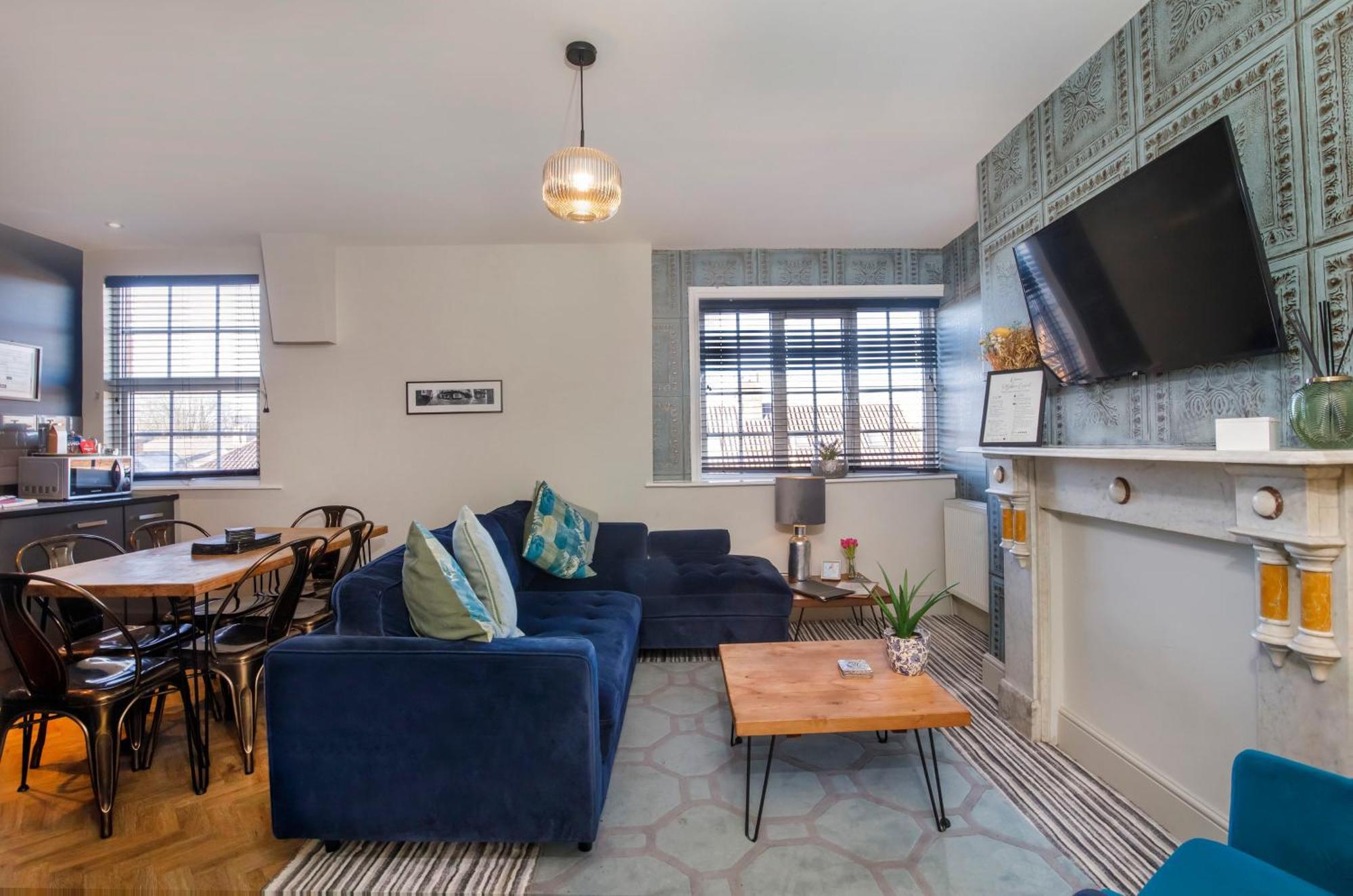 Clearly Apartments Bootham York Extérieur photo