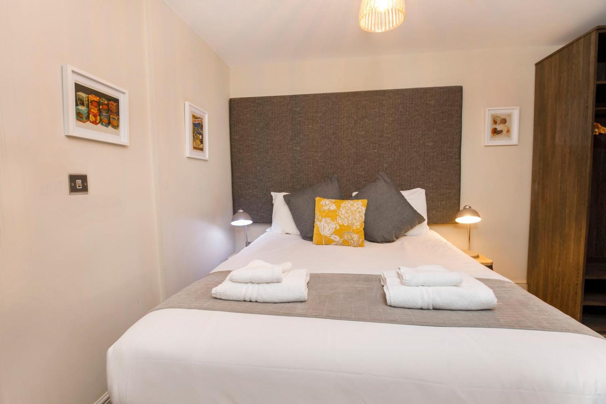Clearly Apartments Bootham York Extérieur photo