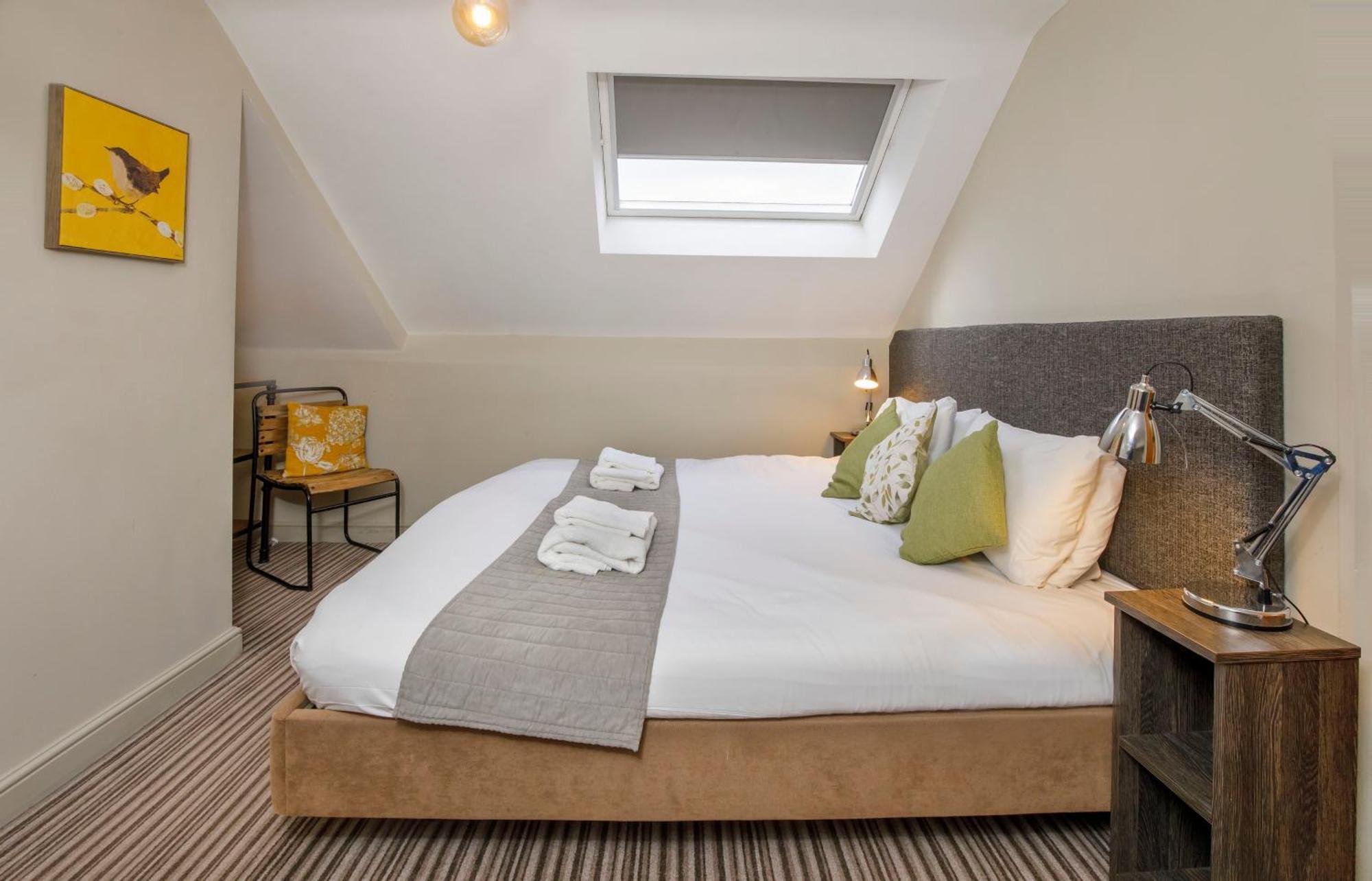Clearly Apartments Bootham York Extérieur photo