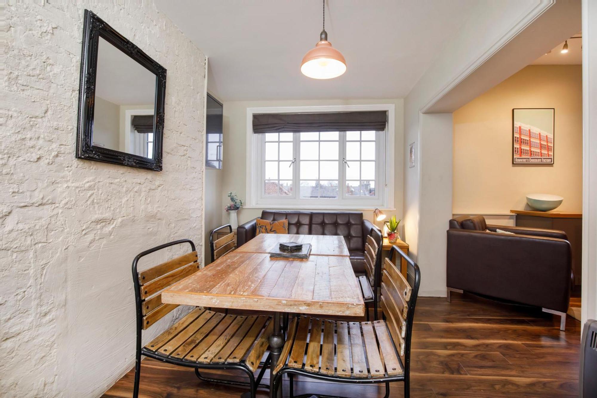 Clearly Apartments Bootham York Extérieur photo