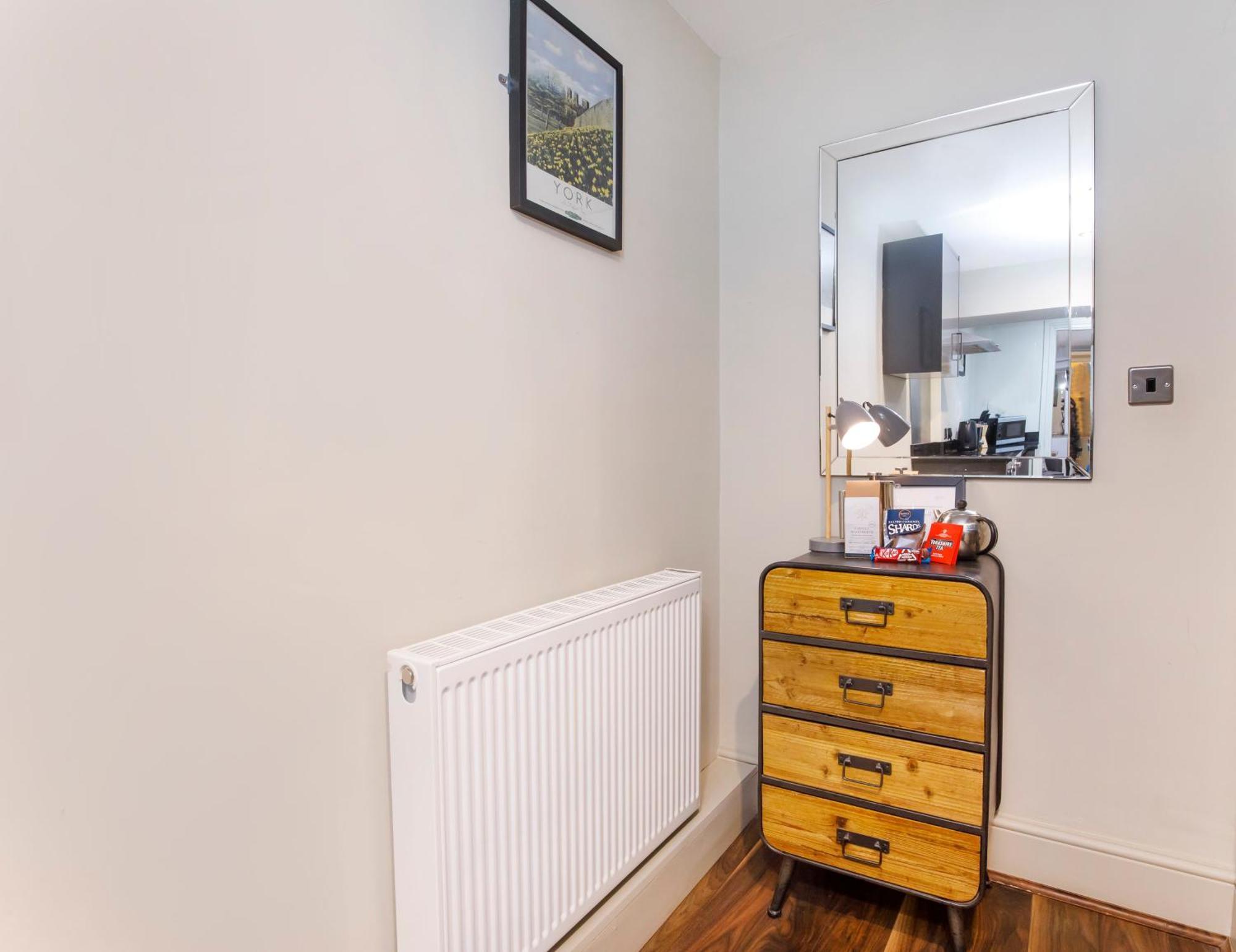 Clearly Apartments Bootham York Extérieur photo