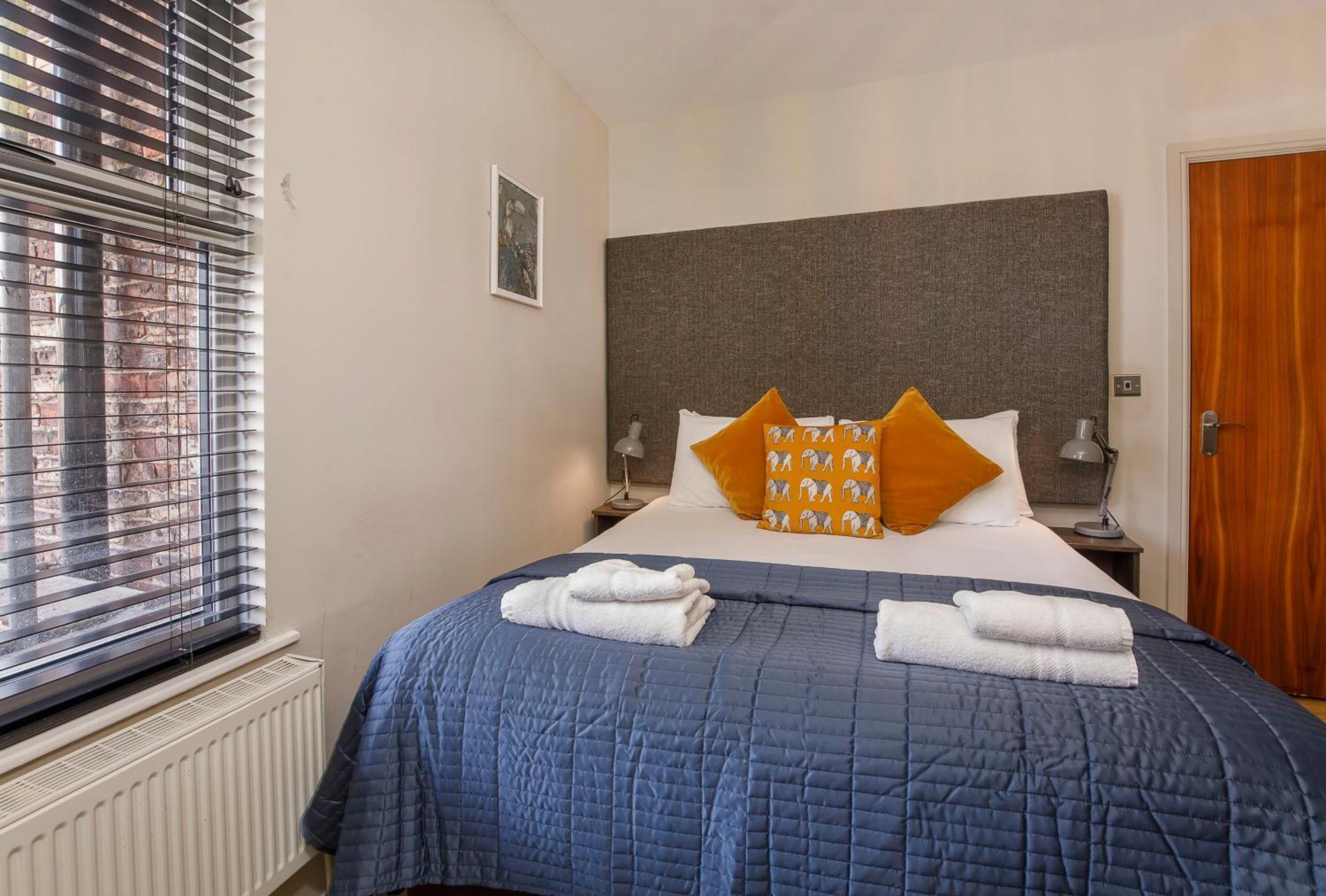 Clearly Apartments Bootham York Extérieur photo