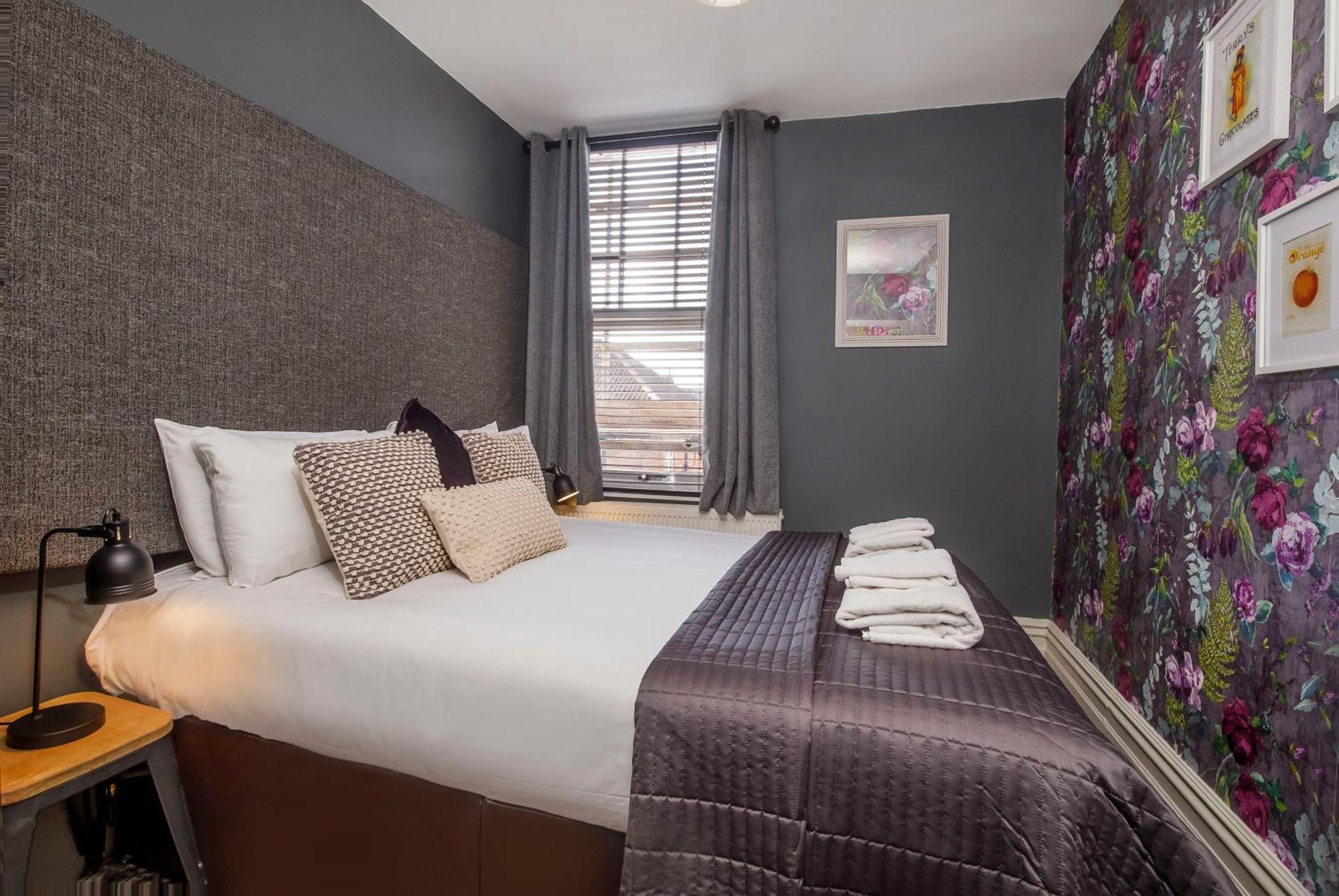 Clearly Apartments Bootham York Extérieur photo