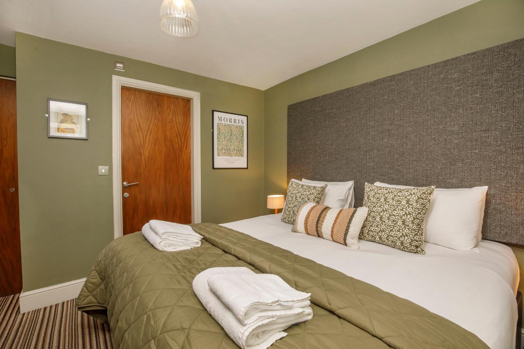 Clearly Apartments Bootham York Extérieur photo