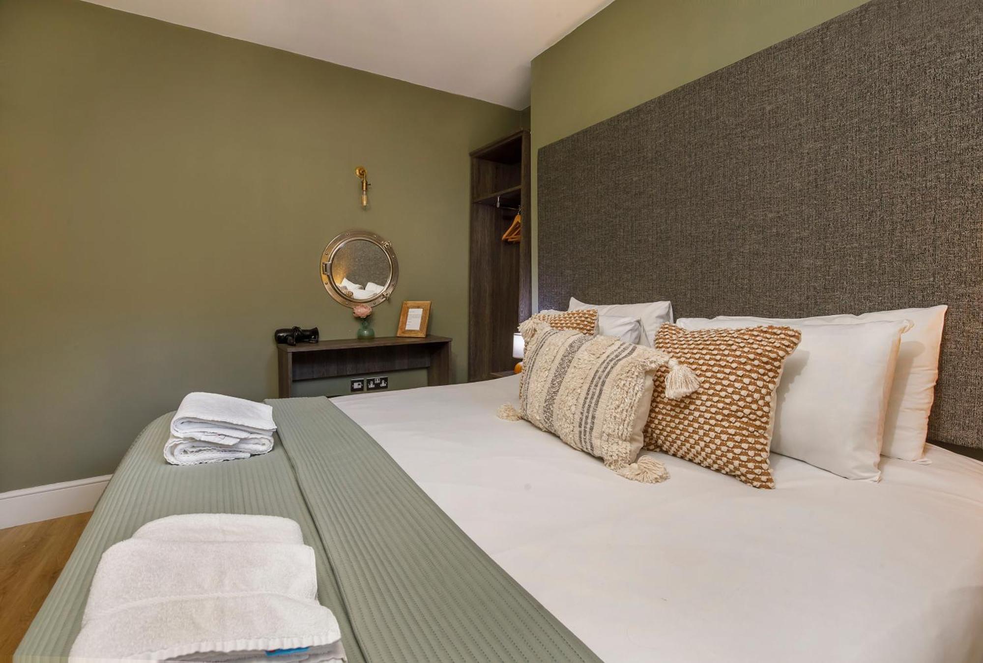 Clearly Apartments Bootham York Extérieur photo
