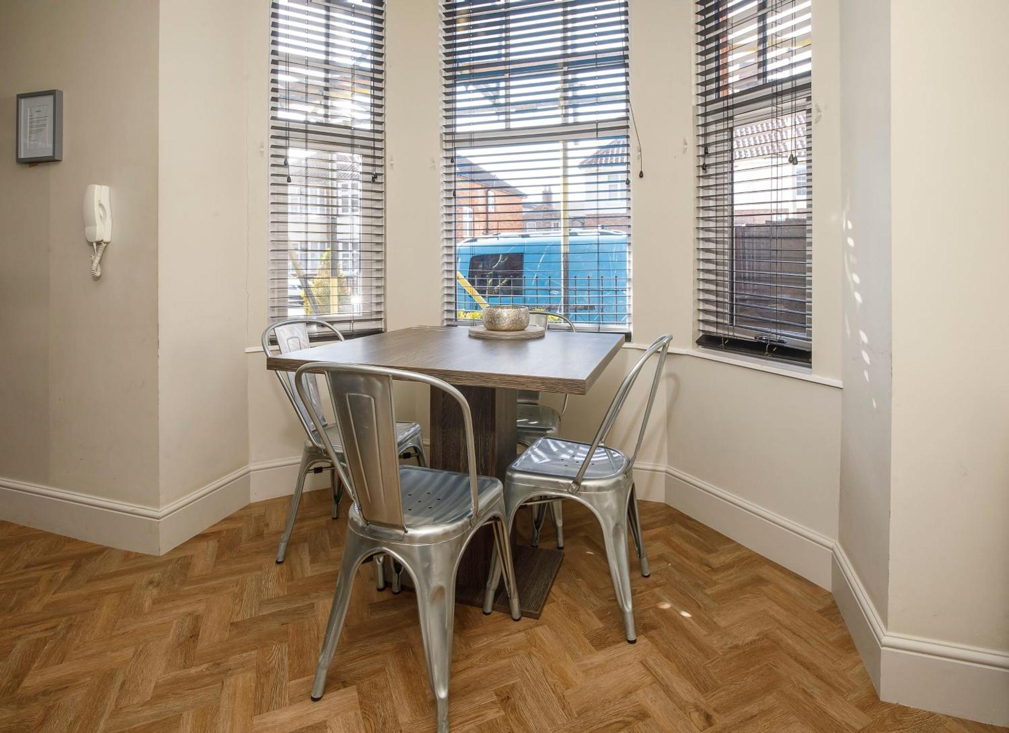 Clearly Apartments Bootham York Extérieur photo