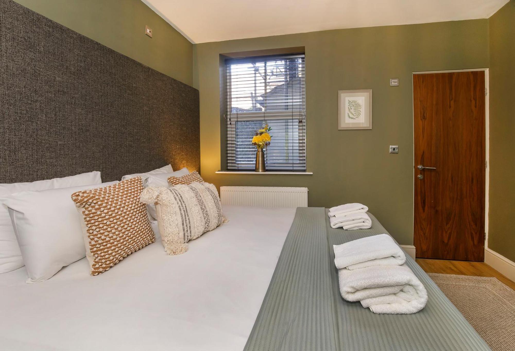Clearly Apartments Bootham York Extérieur photo
