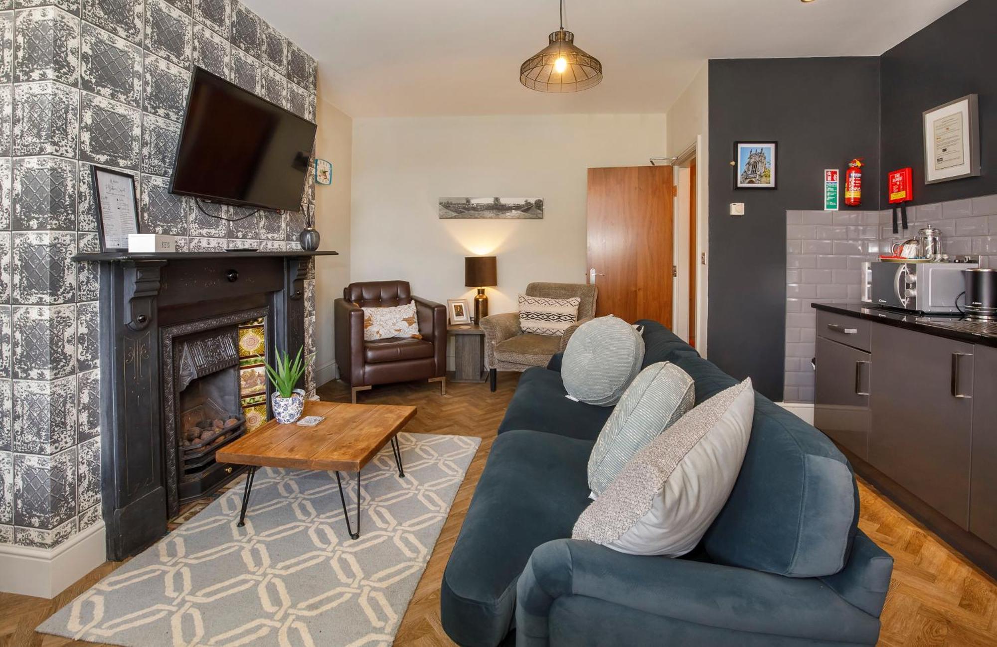 Clearly Apartments Bootham York Extérieur photo