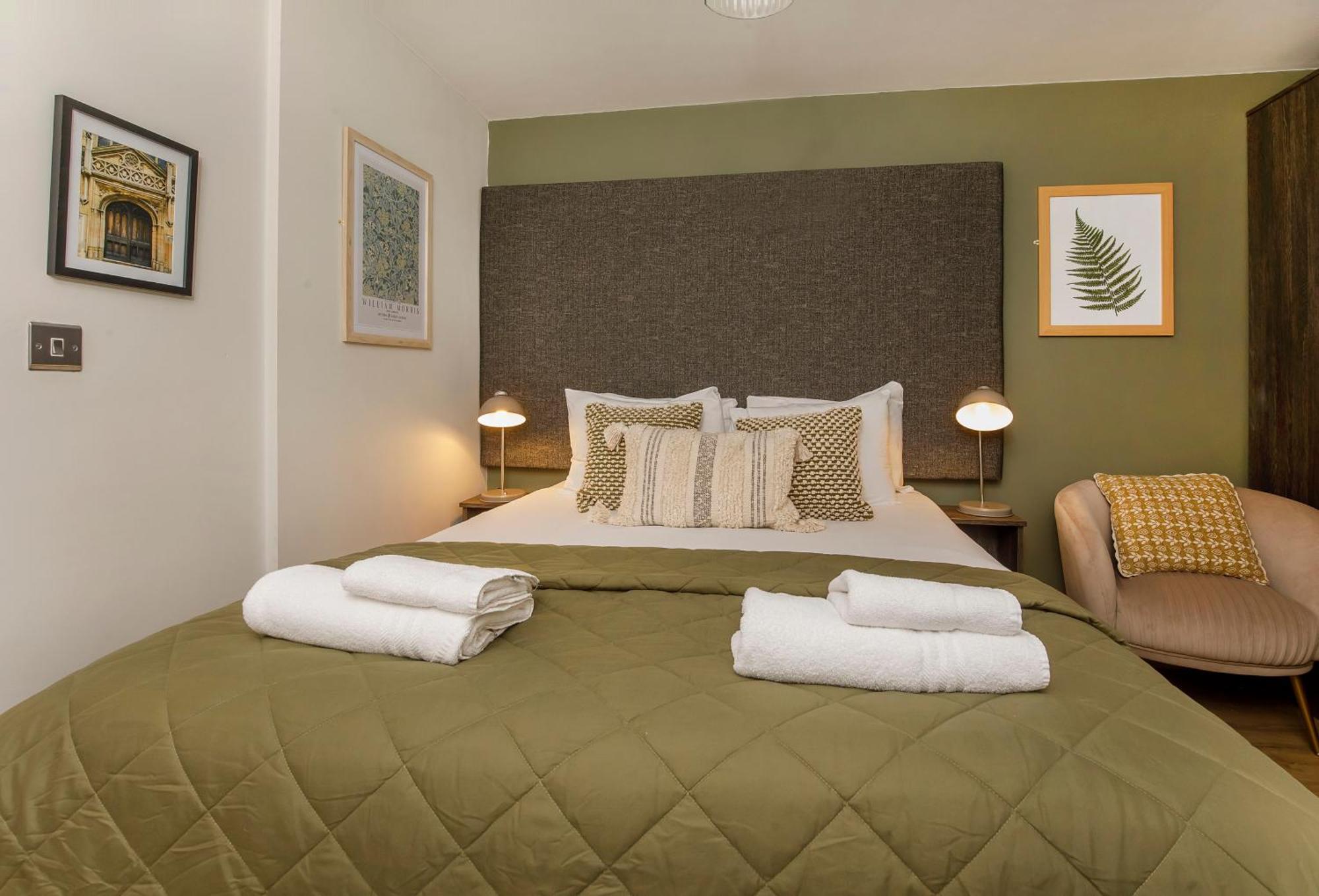 Clearly Apartments Bootham York Extérieur photo