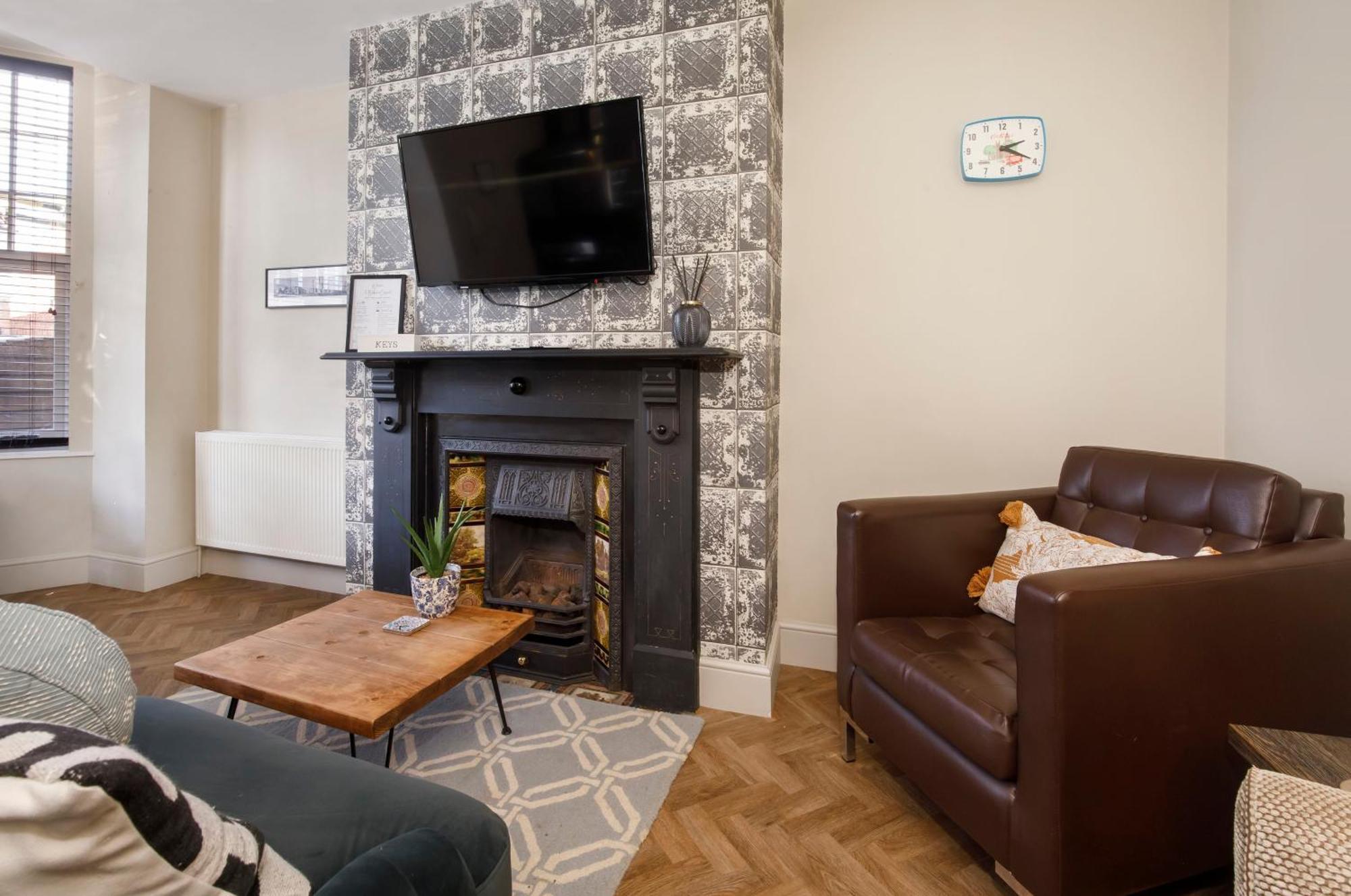 Clearly Apartments Bootham York Extérieur photo
