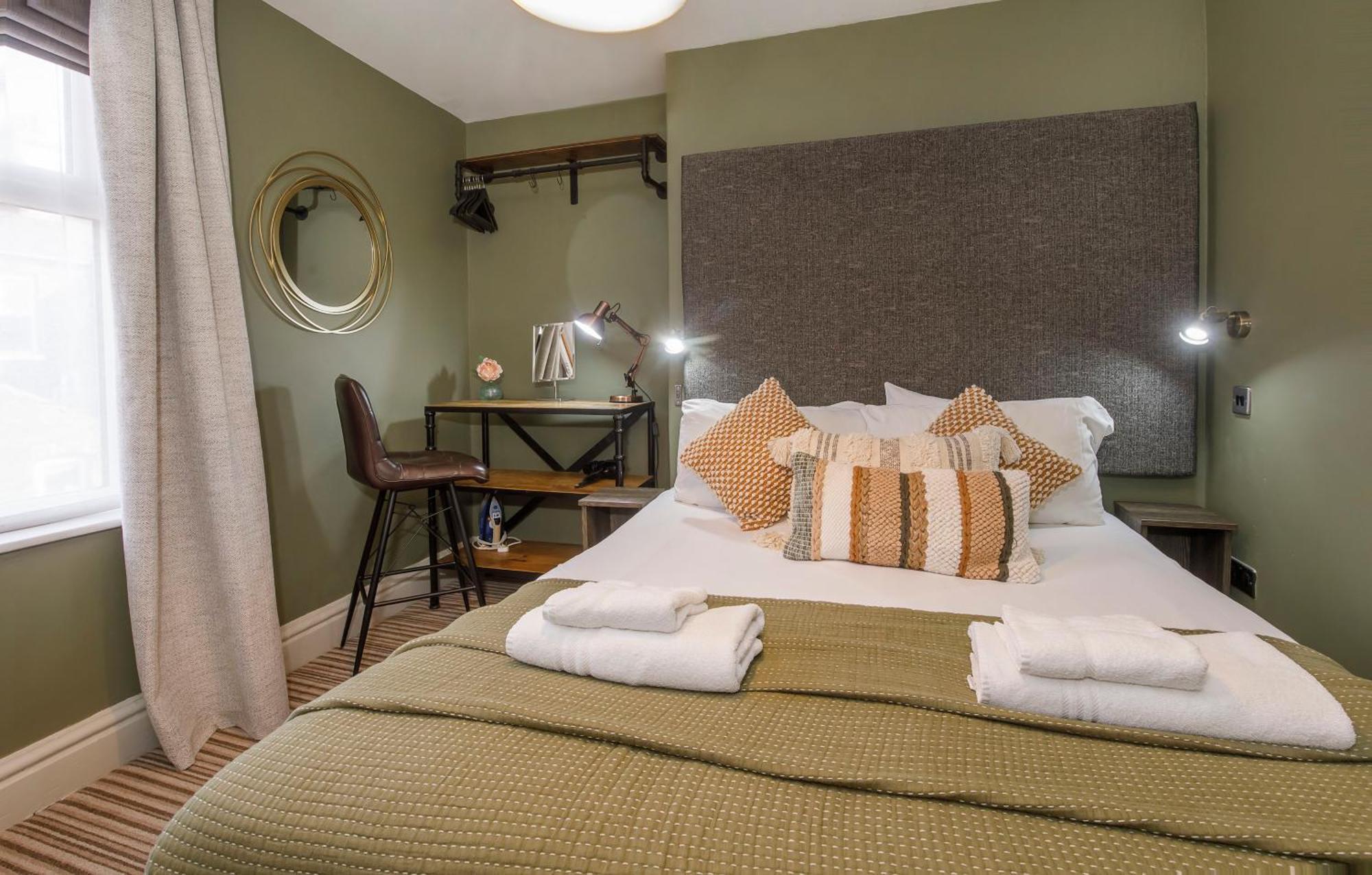 Clearly Apartments Bootham York Extérieur photo