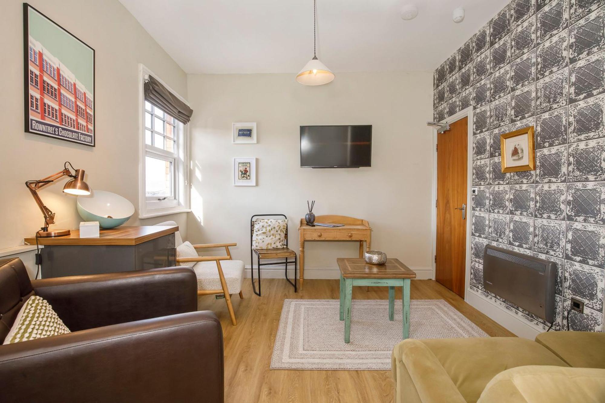 Clearly Apartments Bootham York Extérieur photo