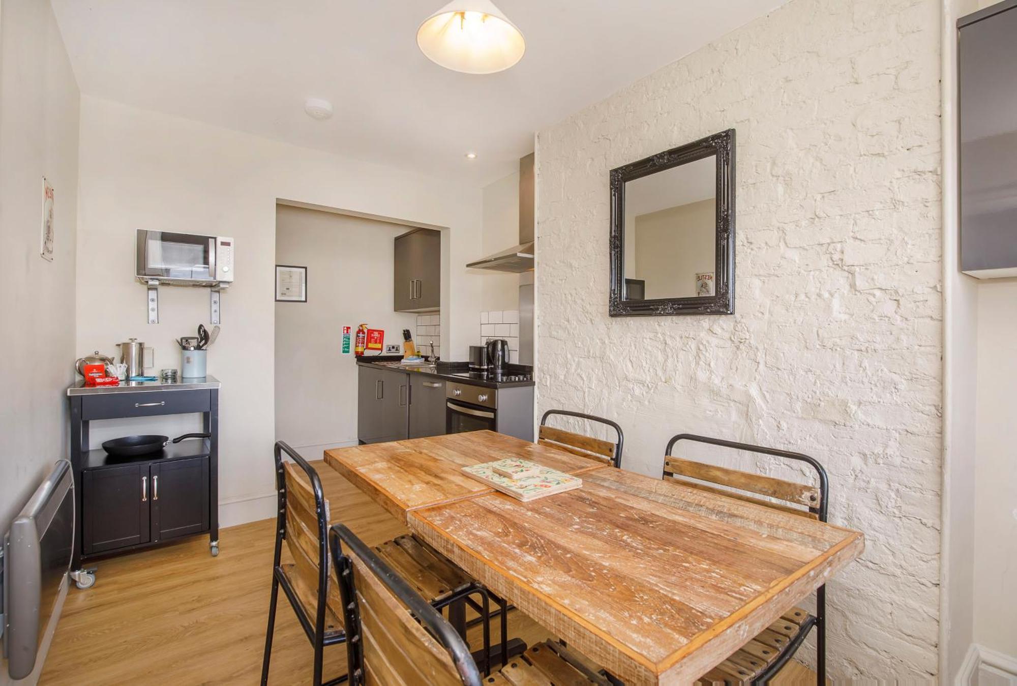 Clearly Apartments Bootham York Extérieur photo