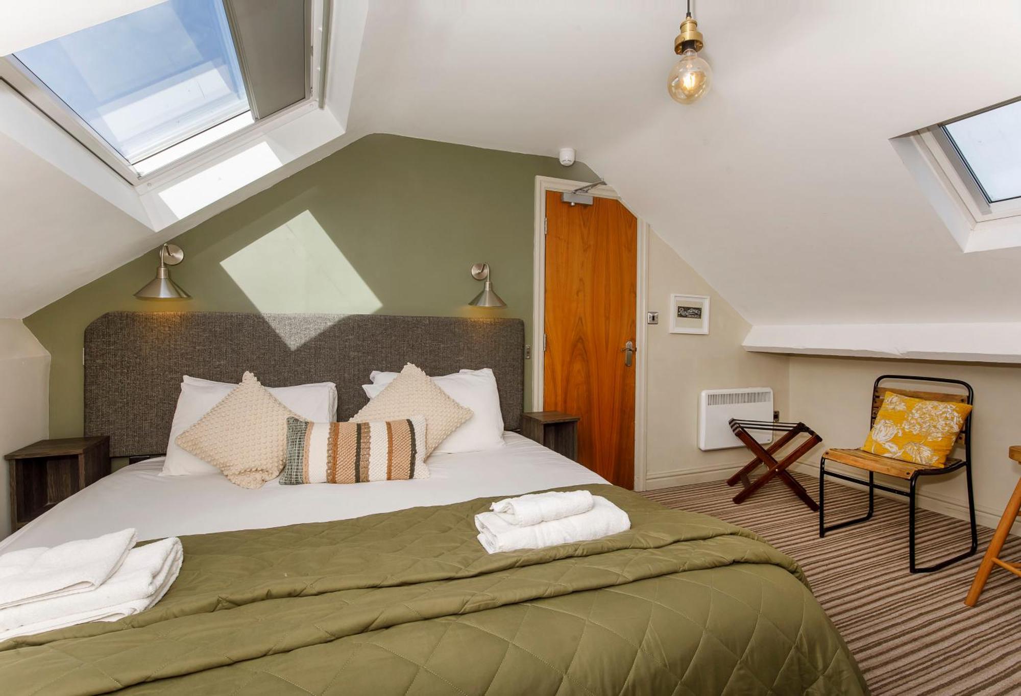 Clearly Apartments Bootham York Extérieur photo