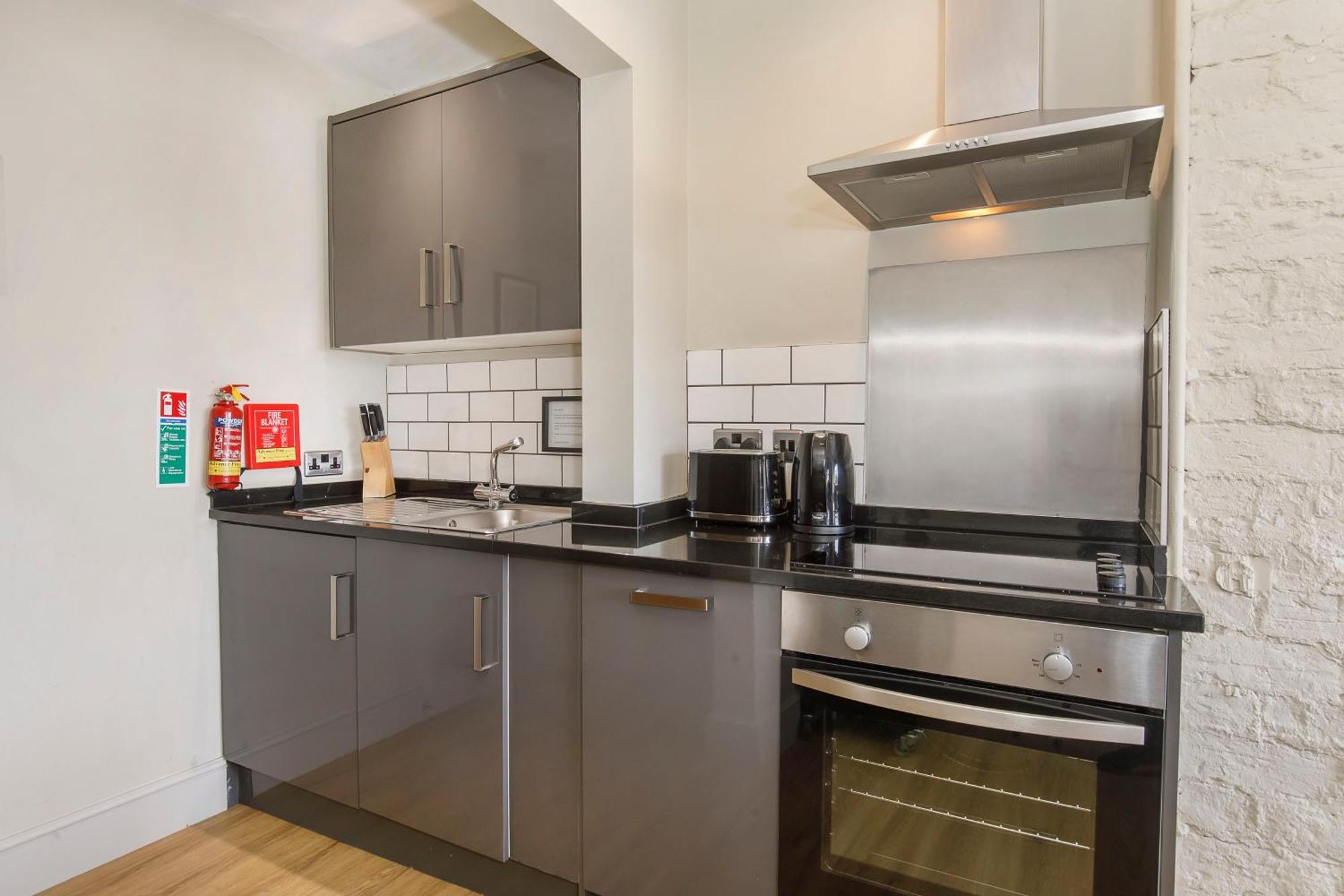 Clearly Apartments Bootham York Extérieur photo