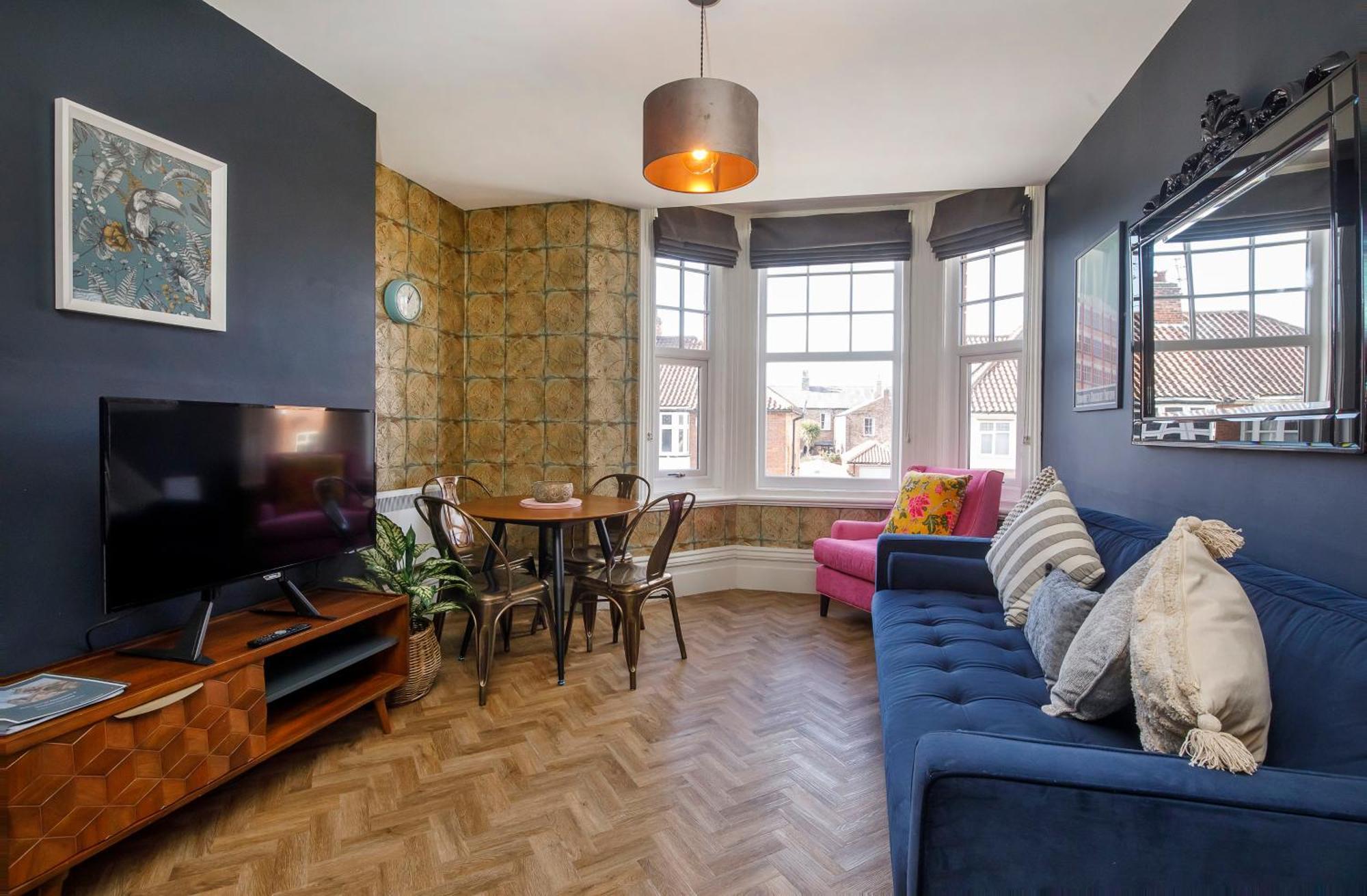 Clearly Apartments Bootham York Extérieur photo