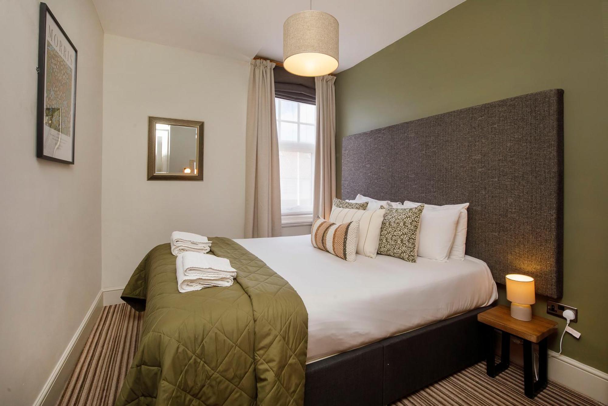 Clearly Apartments Bootham York Extérieur photo