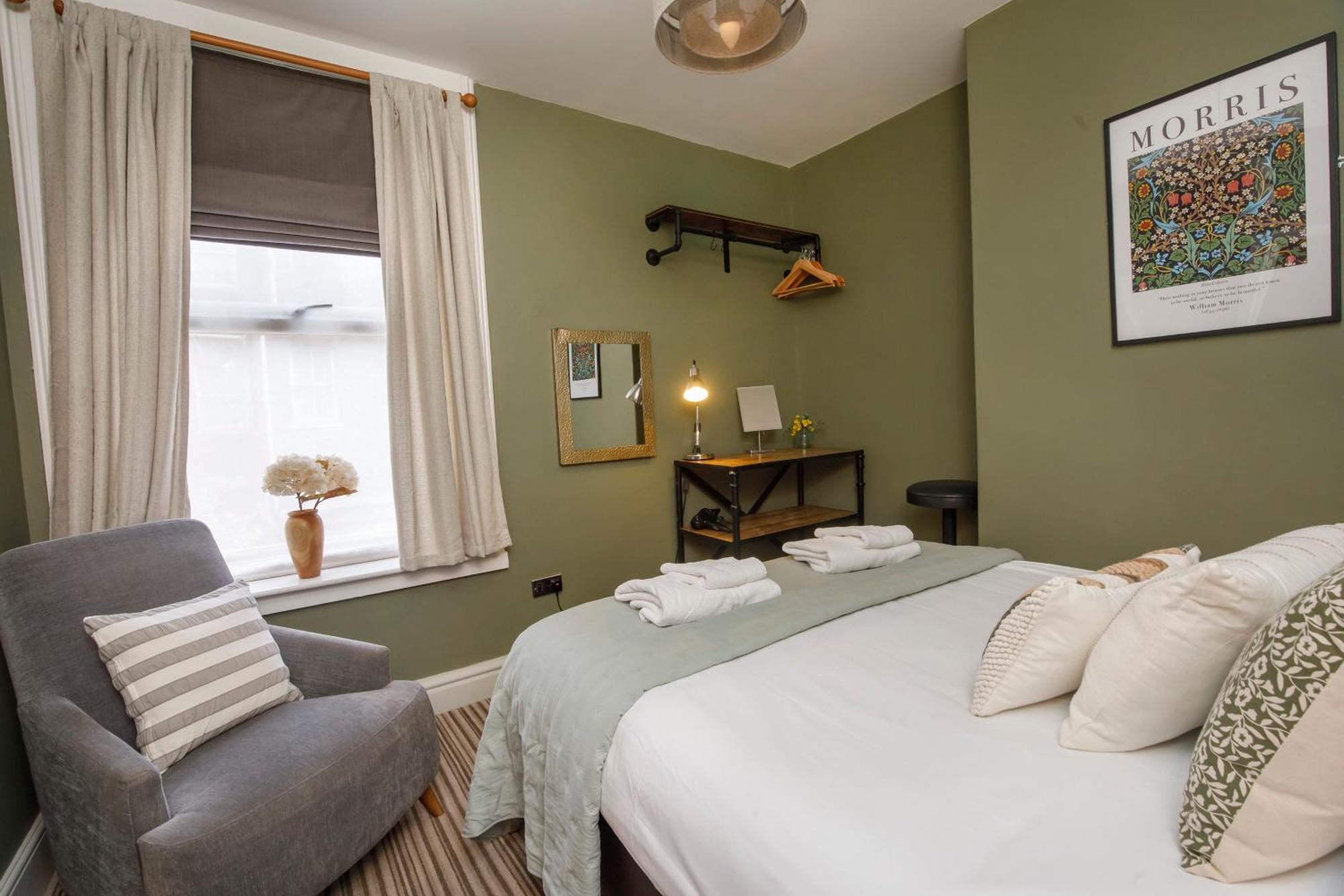 Clearly Apartments Bootham York Extérieur photo
