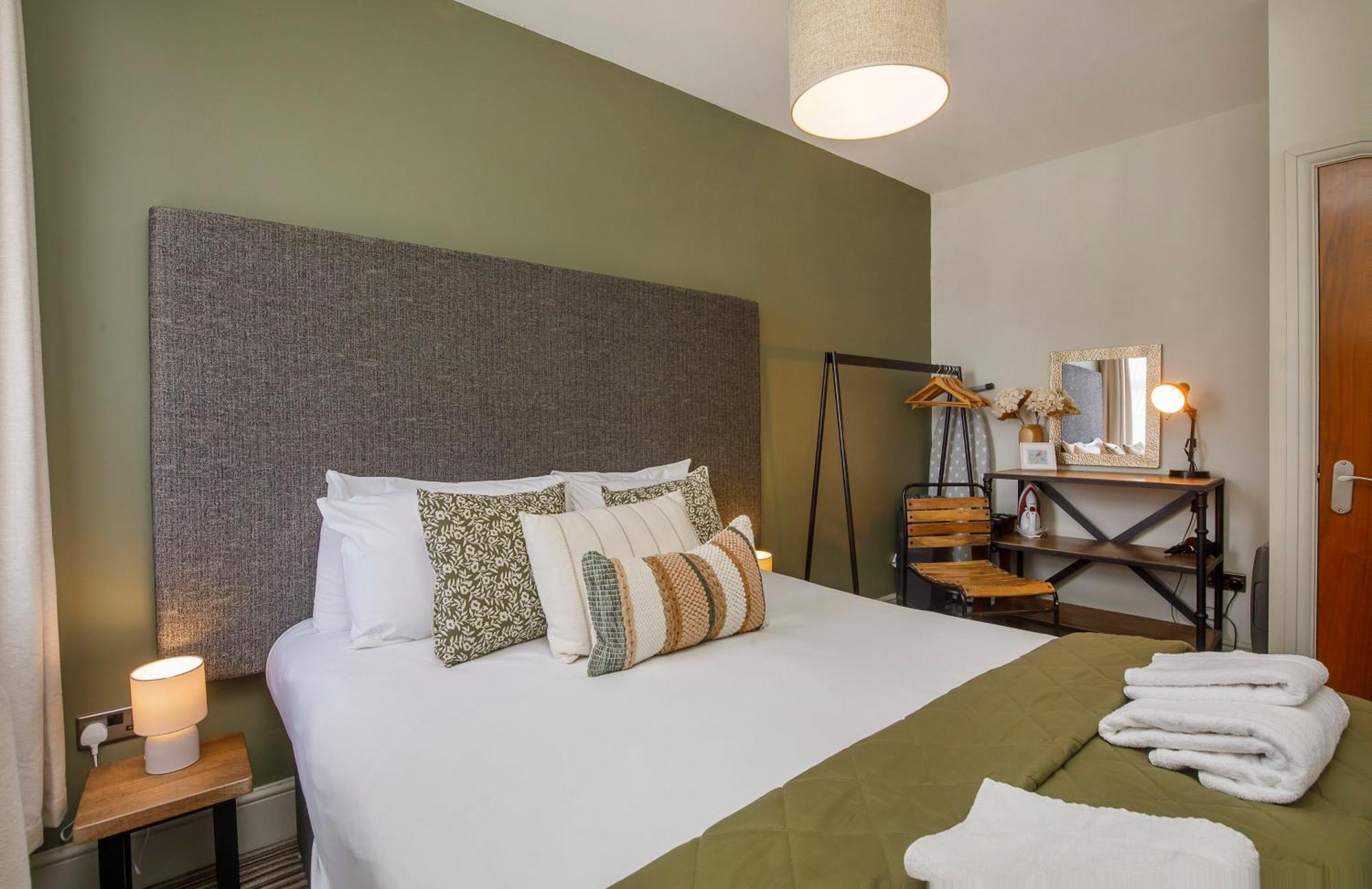 Clearly Apartments Bootham York Extérieur photo