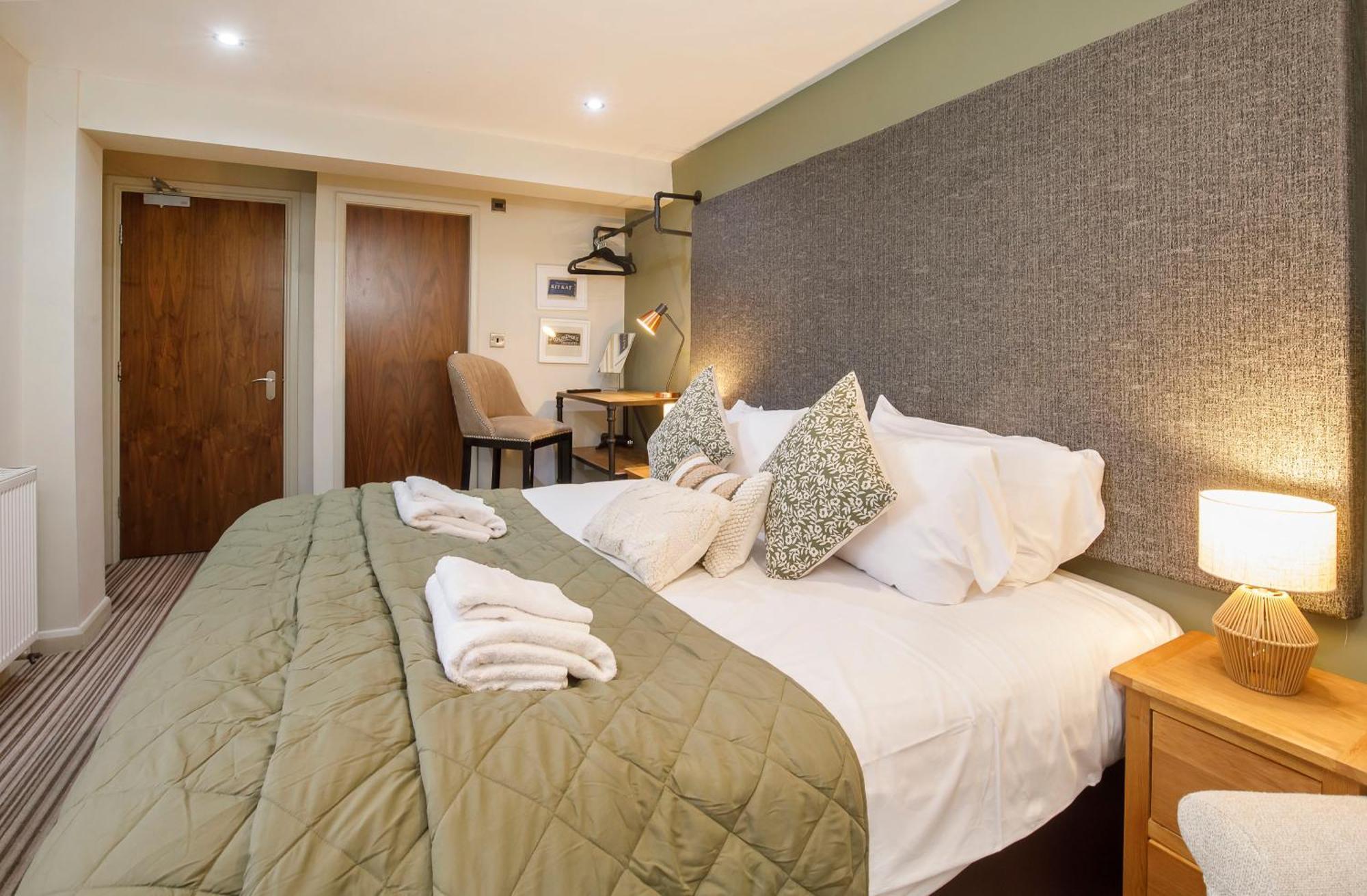 Clearly Apartments Bootham York Extérieur photo