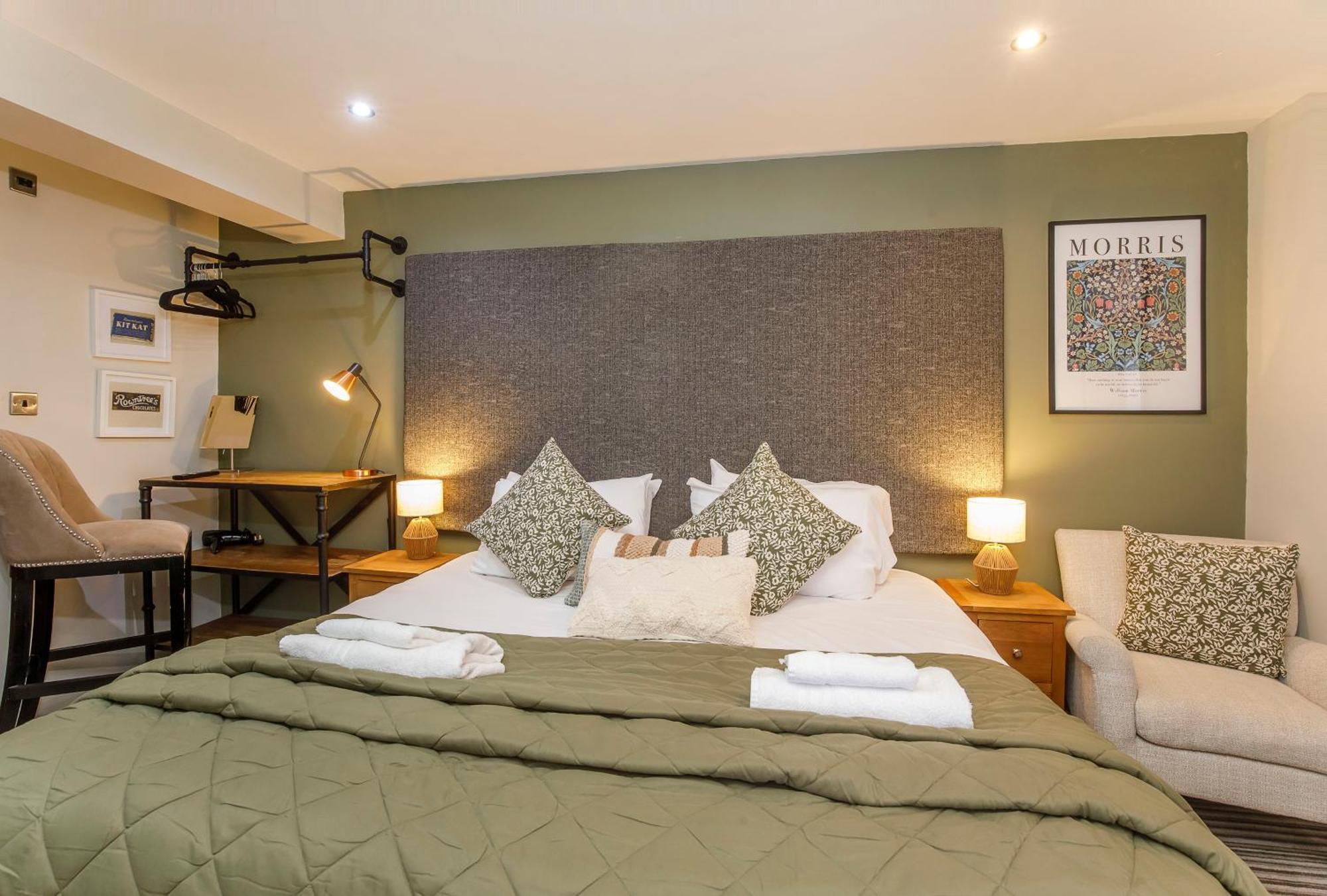 Clearly Apartments Bootham York Extérieur photo