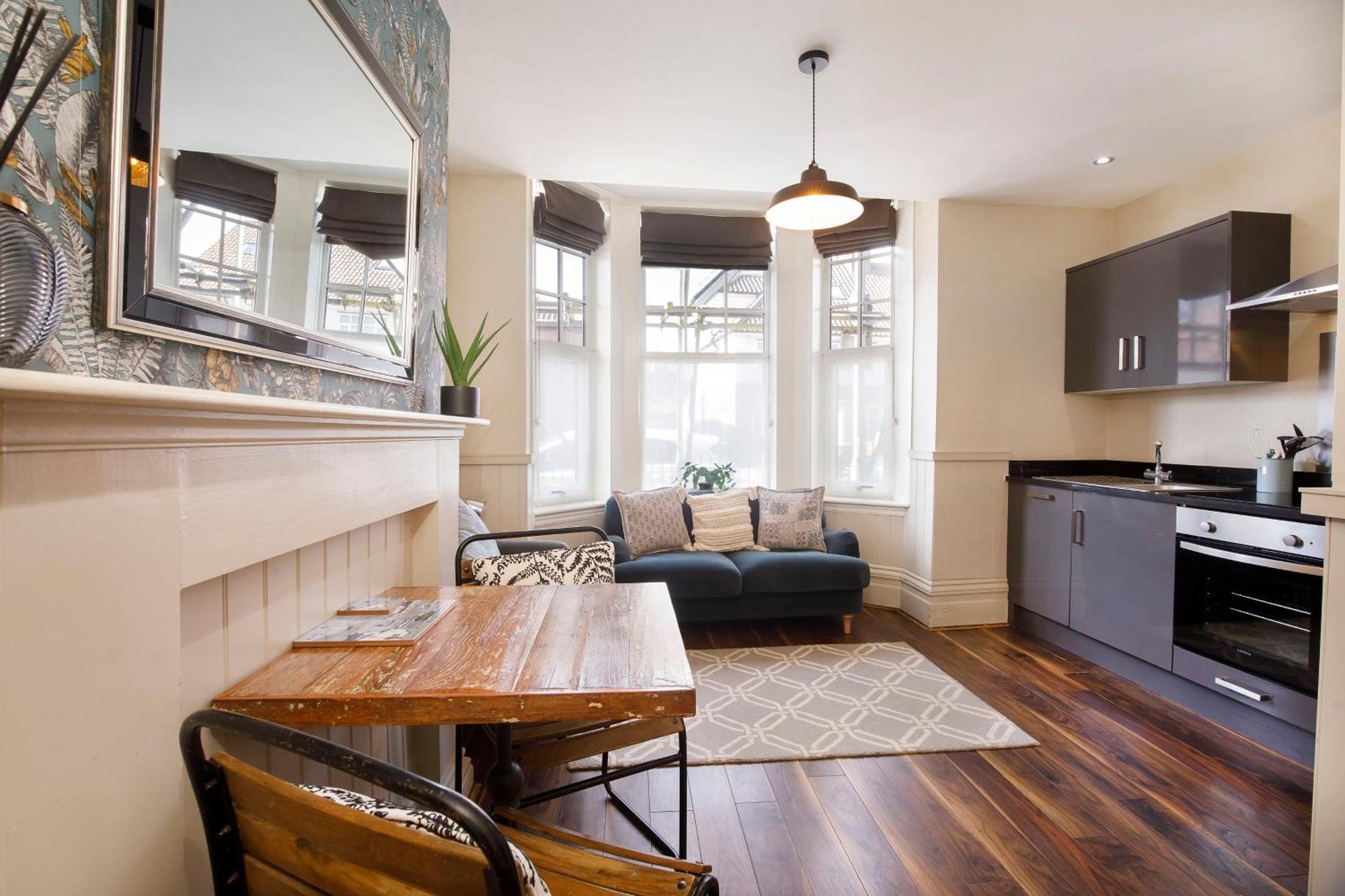 Clearly Apartments Bootham York Extérieur photo