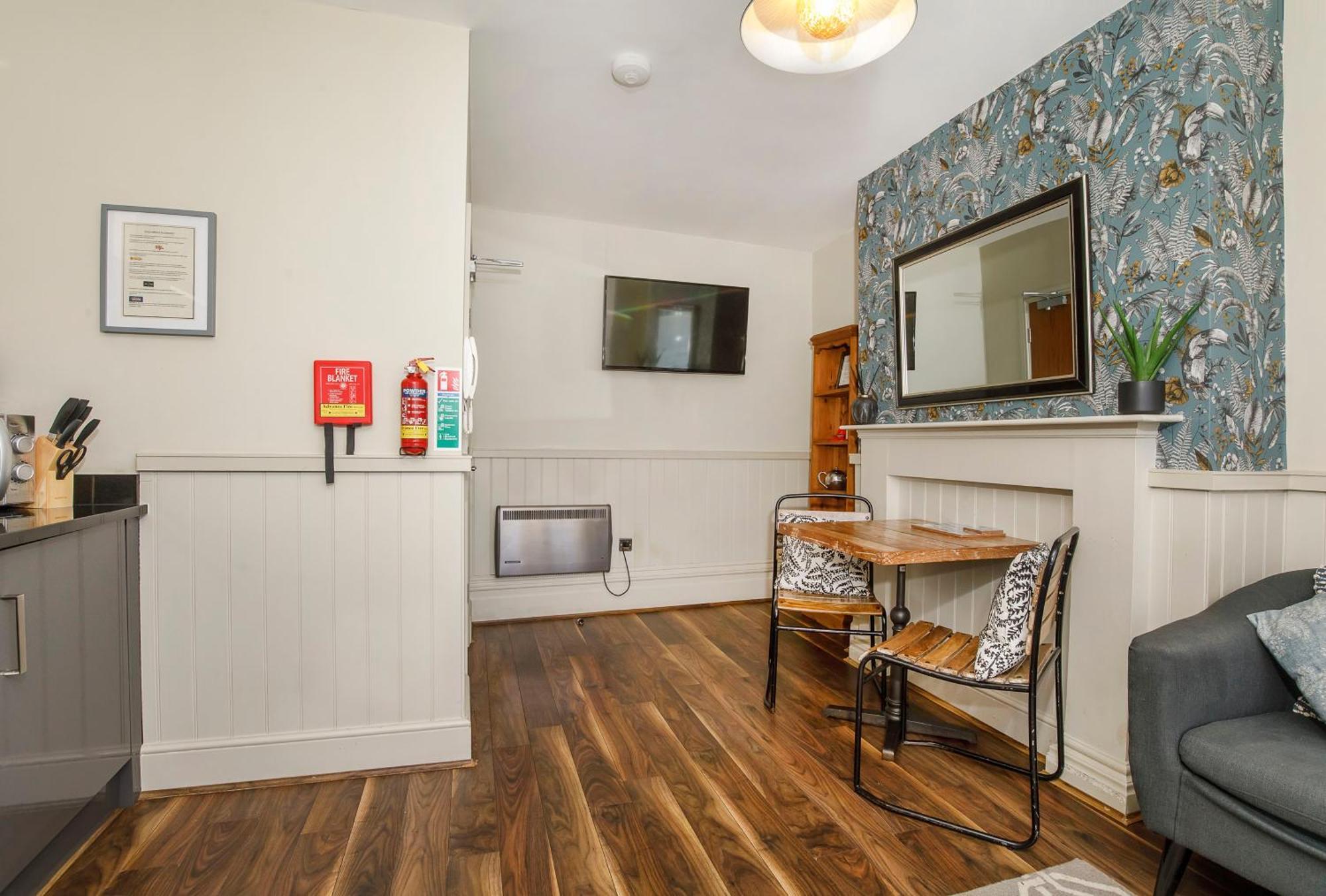 Clearly Apartments Bootham York Extérieur photo