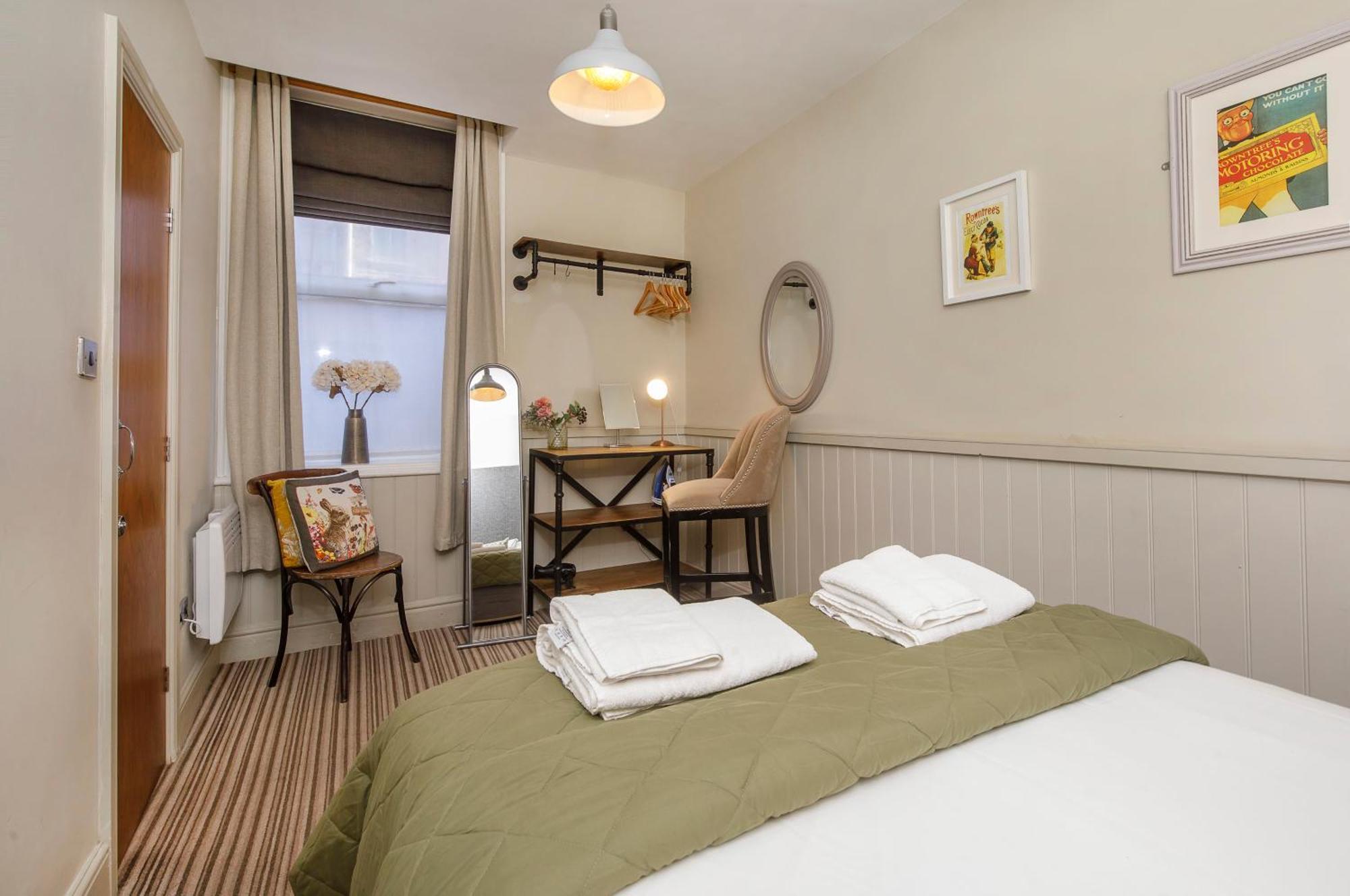 Clearly Apartments Bootham York Extérieur photo