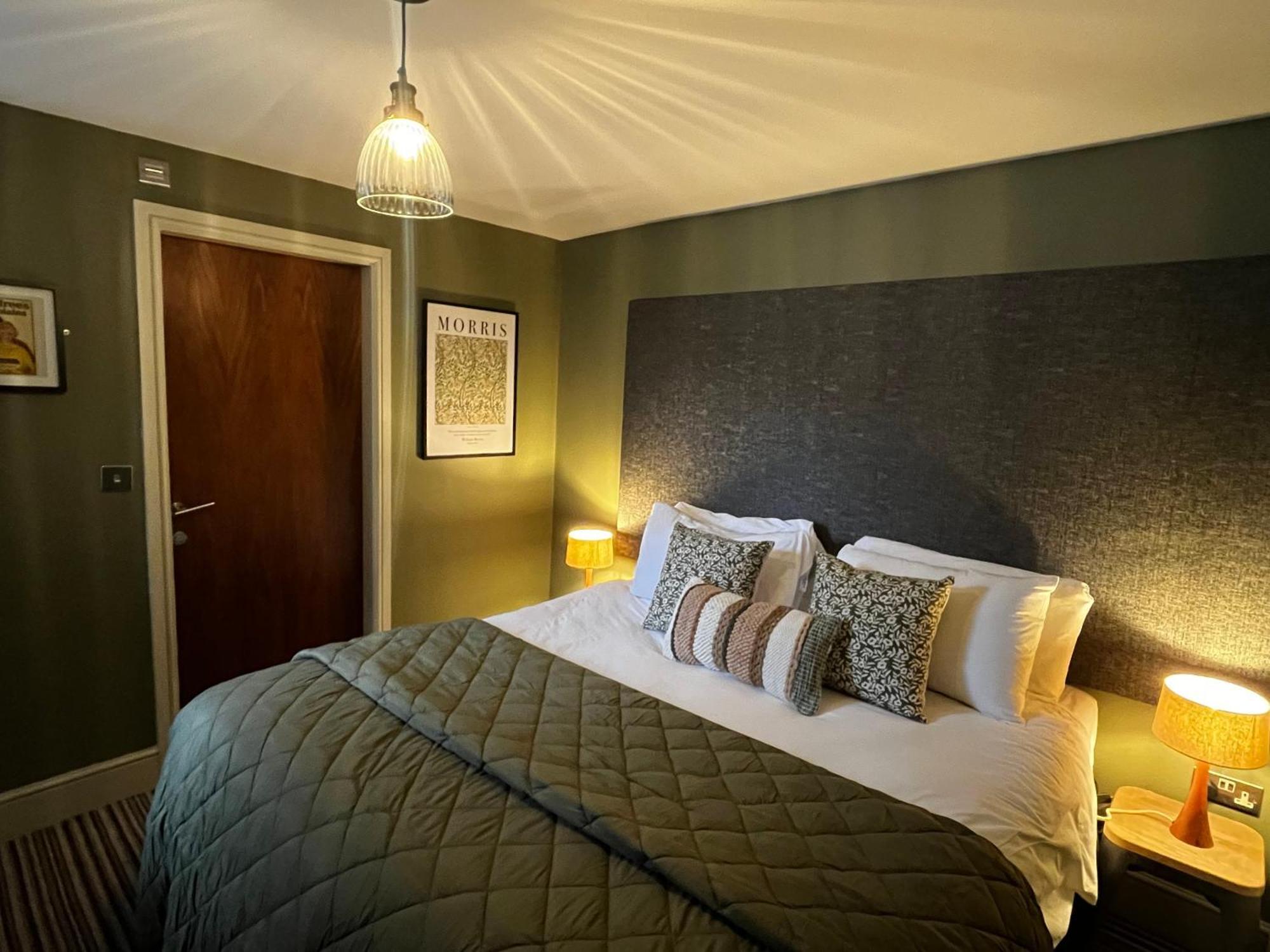 Clearly Apartments Bootham York Extérieur photo